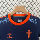 Camiseta CELTA DE VIGO24/25 - Niños (Pantalón Corto Incluido)
