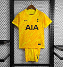 Camiseta Tottenham 24/25 - Niños (Pantalón Corto Incluido)