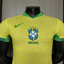 Camiseta Brasil 24/25 (JUGADOR) - TIENDA ESPAÑA