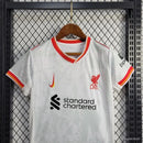 Camiseta Liverpool 24/25 - Niños (Pantalón Corto Incluido) (Medidas en la Descripción)
