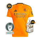 Camiseta Real Madrid 24/25