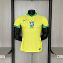 Camiseta Brasil 24/25 (JUGADOR) - TIENDA ESPAÑA