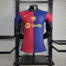 Camiseta Barcelona 24/25 (JUGADOR) - TIENDA LUXSHOP