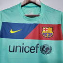 Camiseta BARCELONA II 10/11 (RETRO)