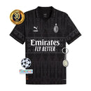 MILAN Y PLEASURES BLACK 23/24