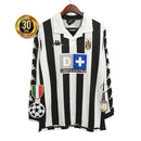 JUVENTUS I 98/99 HOMBRE (RETRO) MANGA LARGA