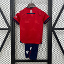 CONJUNTO INFANTIL OSASUNA 24/25