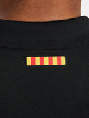 Conjunto Barcelona Niños Segunda Equipación 24/25 - Negra *OFICIAL* + 5 REGALOS 🎁