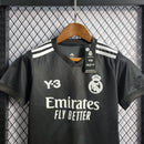 Camiseta Real Madrid 22/23 - Niños (Pantalón Corto Incluido)