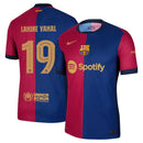 BARCELONA HOMBRE PRIMERA EQUIPACIÓN SPOTIFY 24/25   *OFICIAL* + 5 REGALOS 🎁