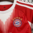 CONJUNTO INFANTIL BAYERN MUNICH 25/26 *OFICIAL* + 5 REGALOS 🎁