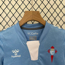 Camiseta CELTA DE VIGO24/25 - Niños (Pantalón Corto Incluido)