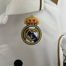 Camiseta Real Madrid 11/12 - Niños (Pantalón Corto Incluido) RETRO - TIENDA LUXSHOP