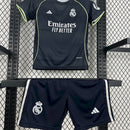 CONJUNTO INFANTIL REAL MADRID 25/26 *OFICIAL* + 5 REGALOS 🎁