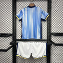 Camiseta Tottenham 24/25 - Niños (Pantalón Corto Incluido)