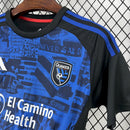 SAN JOSE EARTHQUAKES 25/26 *OFICIAL* + 5 REGALOS 🎁