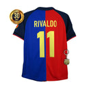 BARCELONA I EDICIÓN ESPECIAL 100° (RETRO) +5 REGALOS 🎁