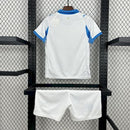 CONJUNTO INFANTIL OLYMPIQUE MARSEILLE 25/26 *OFICIAL* + 5 REGALOS 🎁