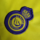 Camiseta Al-Nassr 22/23 - Niños (Pantalón Corto Incluido) - Lux Shop