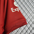 Camiseta Liverpool 22/23 - Lux Shop