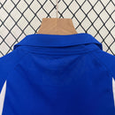 Camiseta Brasil 2002 - Niños (Pantalón Corto Incluido) RETRO - TIENDA ESPAÑA