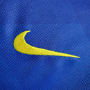 Camiseta Brasil 20/21 - Niños (Pantalón Corto Incluido) - Lux Shop