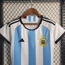 ARGENTINA 3 estrellas 2022 - MUJER