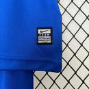 Camiseta Manchester United 07/08 - Niños (Pantalón Corto Incluido) RETRO