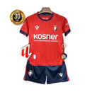 CONJUNTO INFANTIL OSASUNA 24/25