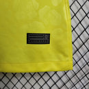 Camiseta Brasil 2022 - Mujer - Lux Shop