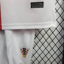Camiseta Croacia 24/25 - Niños (Pantalón Corto Incluido) - TIENDA LUXSHOP