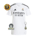 Camiseta REAL MADRID I 24/25 MUJER
