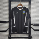 Camiseta Brasil 2002 - Lux Shop