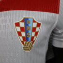 Camiseta Croacia 24/25 (JUGADOR) - TIENDA ESPAÑA