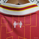 Camiseta Liverpool 24/25 - Niños (Pantalón Corto Incluido) (Medidas en la Descripción)