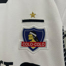 Camiseta Colo Colo 24/25 - Niños (Pantalón Corto Incluido) (Medidas en la Descripción) - TIENDA LUXSHOP