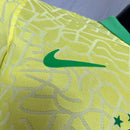 Camiseta Brasil 24/25 (JUGADOR) - TIENDA ESPAÑA