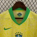 Camiseta Brasil 24/25 - TIENDA ESPAÑA