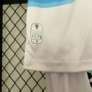 Camiseta Cadiz 24/25 - Niños (Pantalón Corto Incluido) (Medidas en la Descripción)