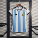 ARGENTINA 3 estrellas 2022 - MUJER