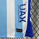 CONJUNTO INFANTIL MALAGA 25/26 *OFICIAL* + 5 REGALOS 🎁