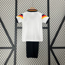 Camiseta Alemania 1992 - Niños (Pantalón Corto Incluido) RETRO - TIENDA LUXSHOP