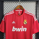 Camiseta Real Madrid 11/12 Retro - TIENDA LUXSHOP
