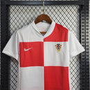Camiseta Croacia 24/25 - Niños (Pantalón Corto Incluido) - TIENDA LUXSHOP