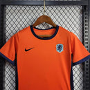 Camiseta Holanda 24/25 - Niños (Pantalón Corto Incluido) - TIENDA LUXSHOP