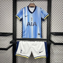 Camiseta Tottenham 24/25 - Niños (Pantalón Corto Incluido)