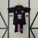 Camiseta Inter de Miami 24/25 - Niños (Pantalón Corto Incluido)