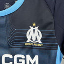CONJUNTO INFANTIL OLYMPIQUE MARSEILLE 25/26 *OFICIAL* + 5 REGALOS 🎁