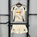 CONJUNTO INFANTIL NUEVA YORK RED BULLS 25/26 *OFICIAL* + 5 REGALOS 🎁