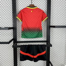 CONJUNTO INFANTIL AC MILAN 25/26